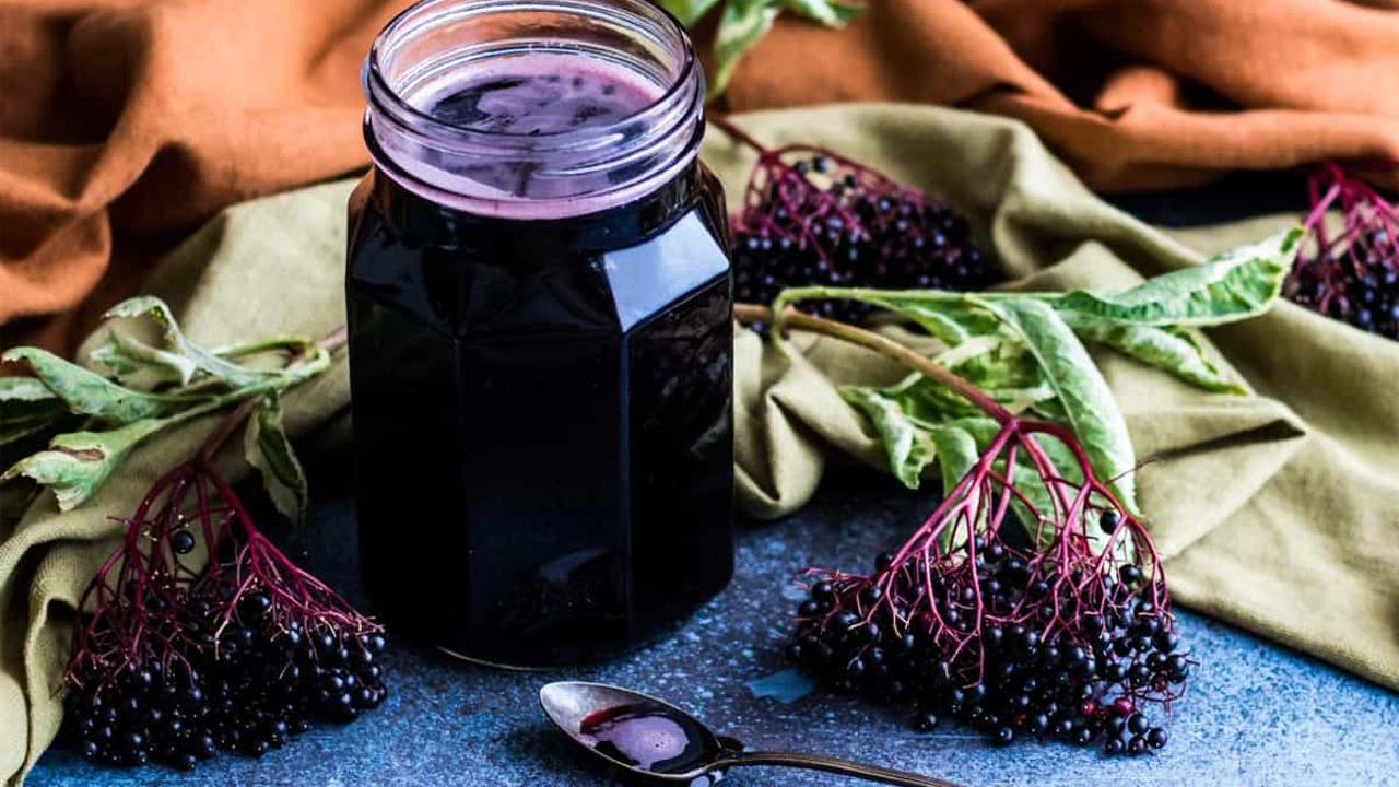 How Long Can Elderberry Syrup Last