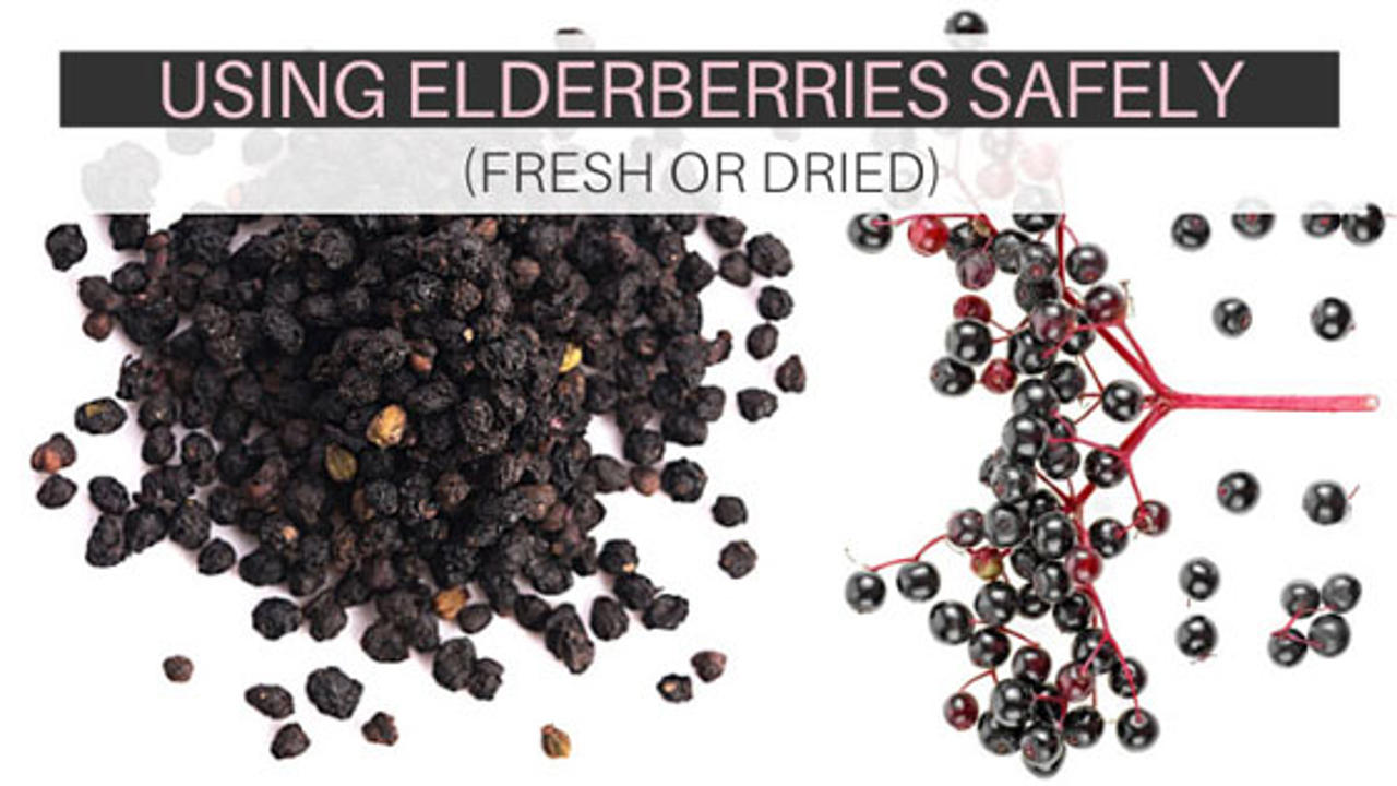 Elderberry Cyanide
