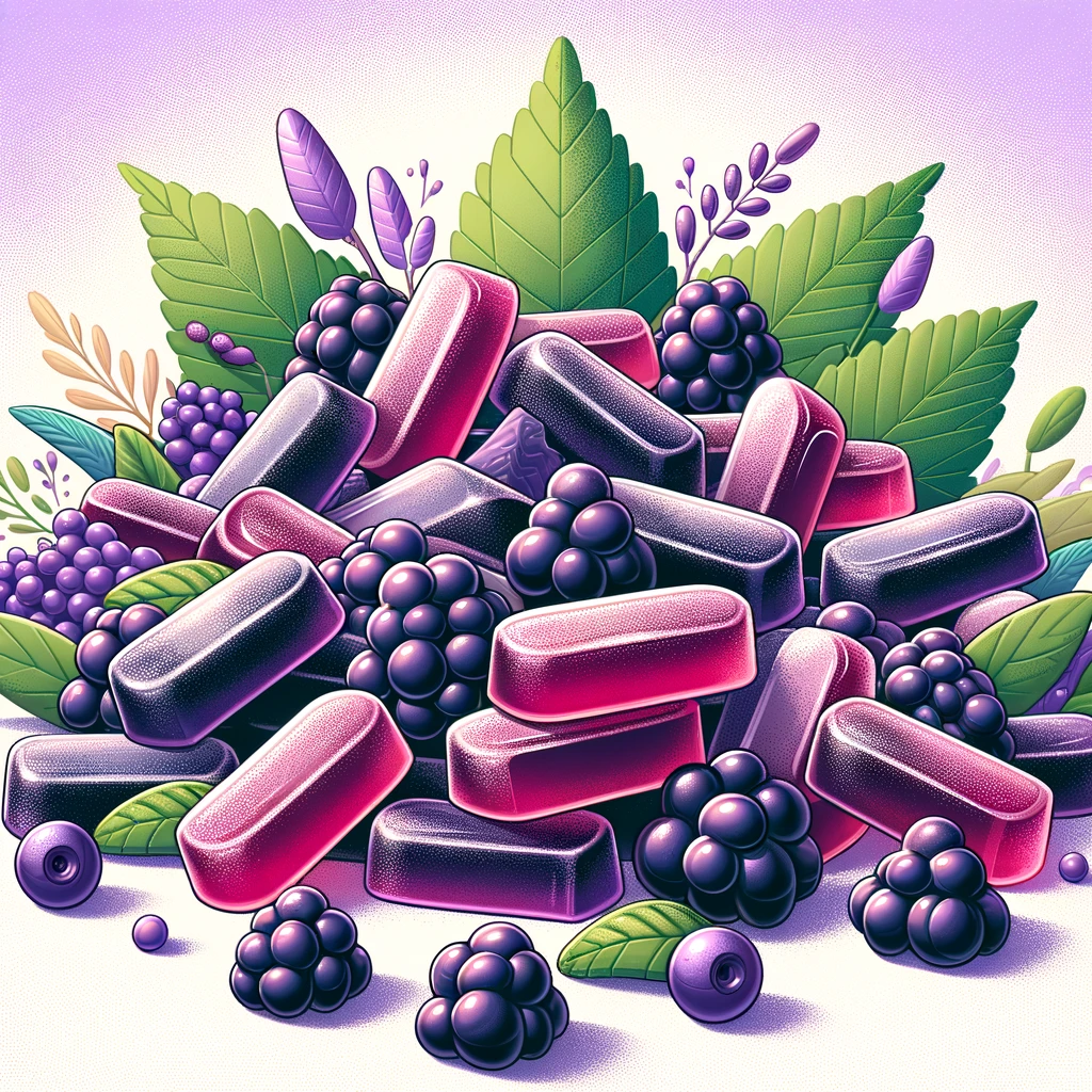 What is the Best Brand of Elderberry Gummies