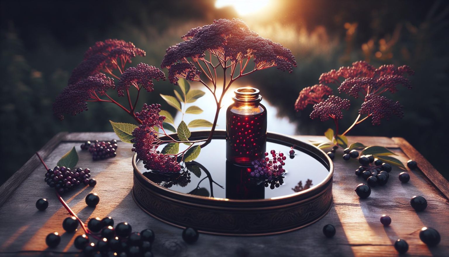 Discover The Beauty Of Elderberry Plants