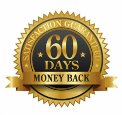 60 Day Money Back Guarantee with OPA Purple Gummies