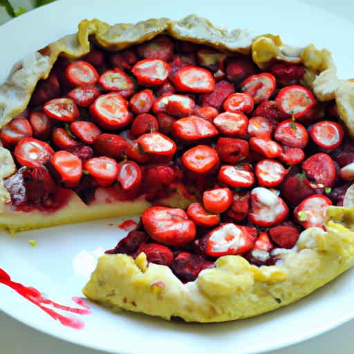 Strawberry-Elderberry Pie