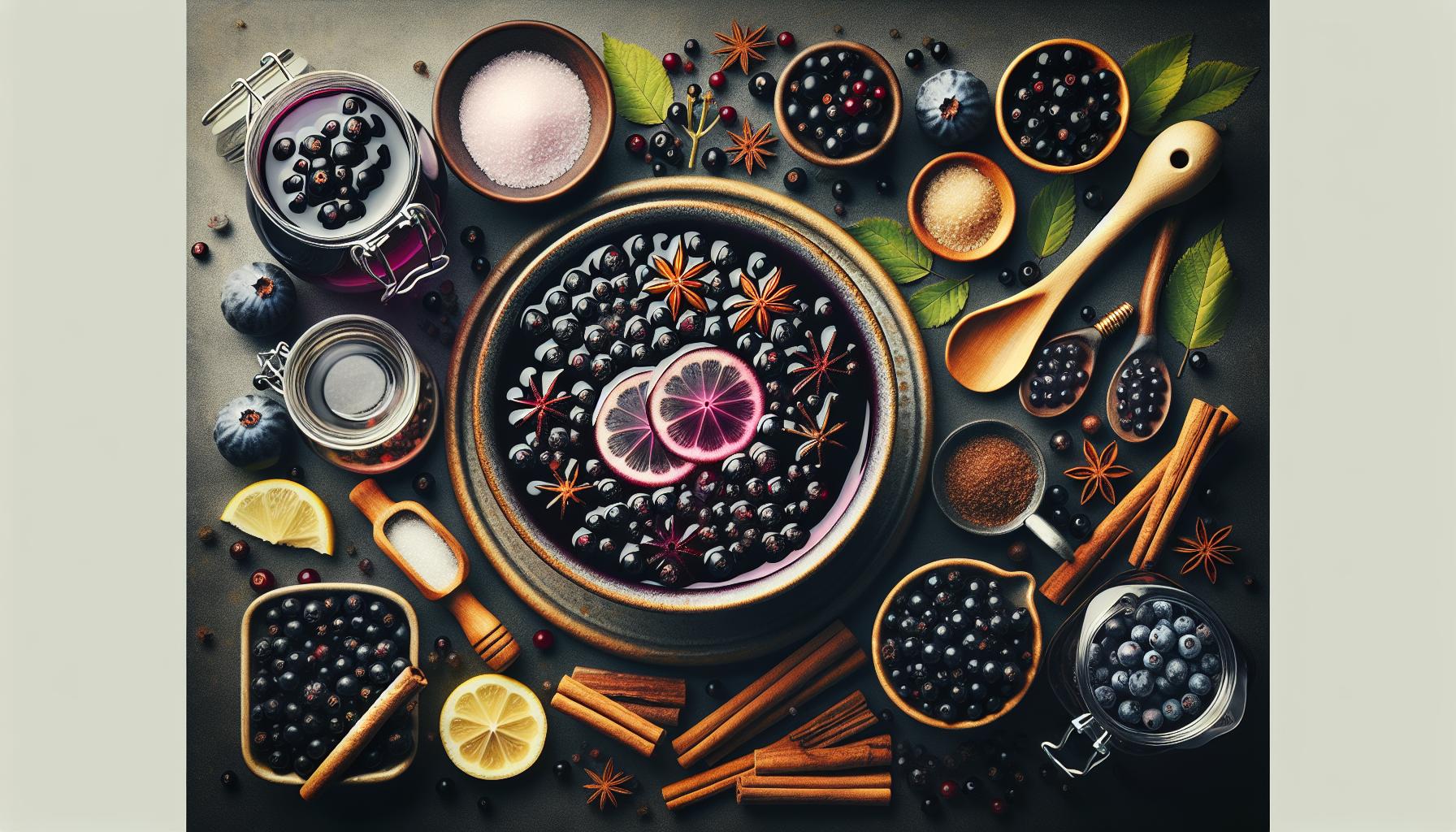 Delicious and Nutritious: Best Elderberry Recipes for a Health-Boosting Feast