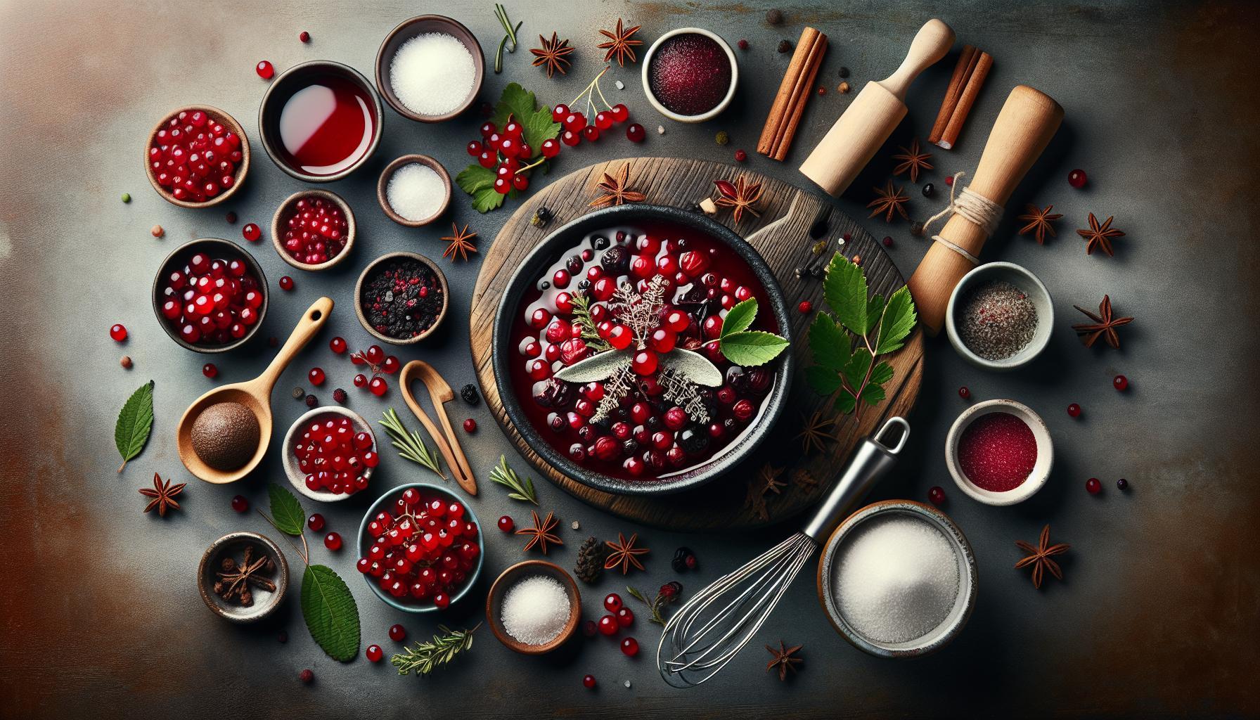 Sumptuous Red Elderberry Delight: Uncover a Unique, Healthy Recipe