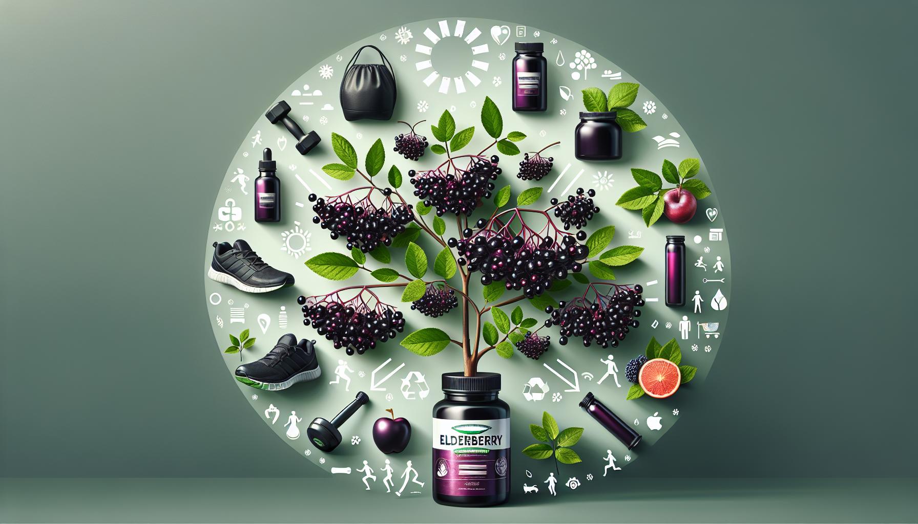 Elderberry⁢ What Is It ​Good⁤ For