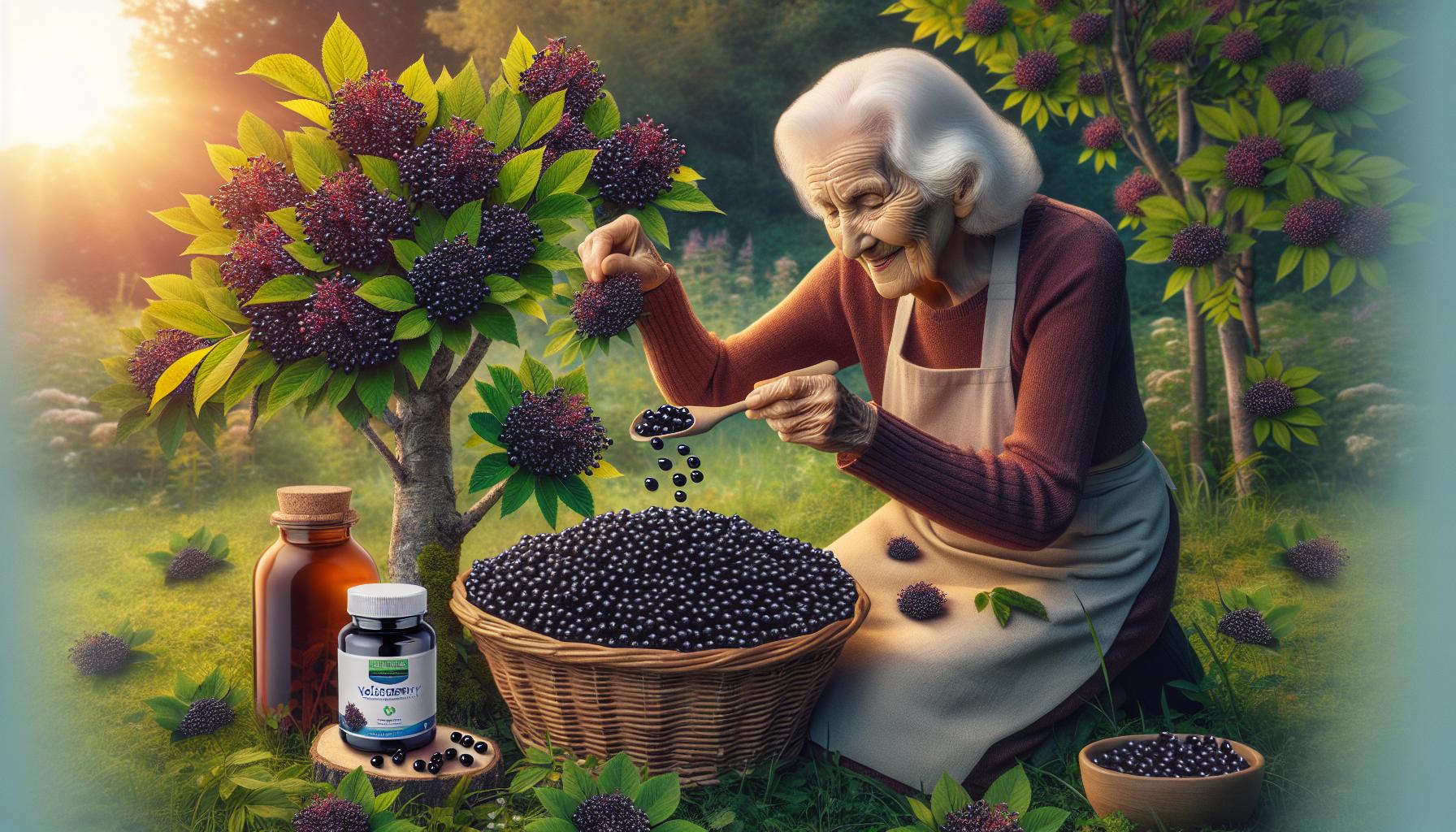What ⁤General Care Do Elderberries Need?