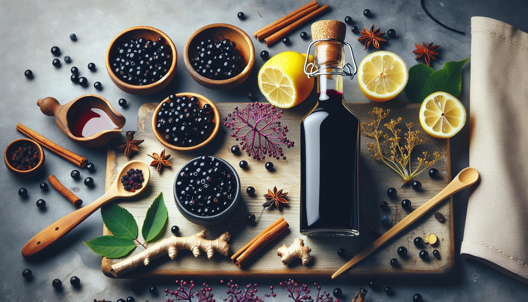 Boost Your Immunity with Dr. Low Dog’s Authentic Elderberry Syrup Recipe