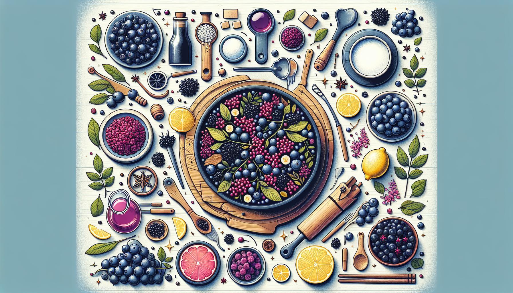 Top Tempting Elderberry Recipe Ideas: Boost Your Health In Delicious Ways