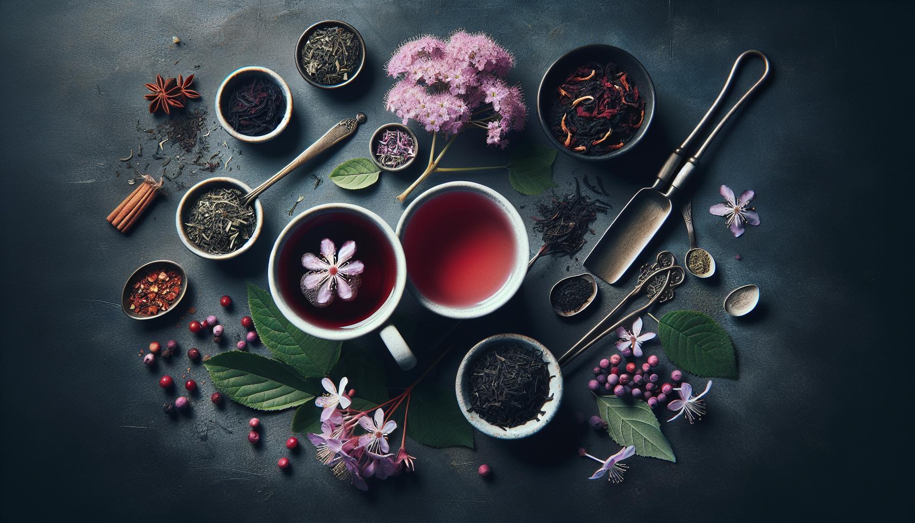 Revitalize Your Health: Easy & Delicious Elderberry Blossom Tea Recipe